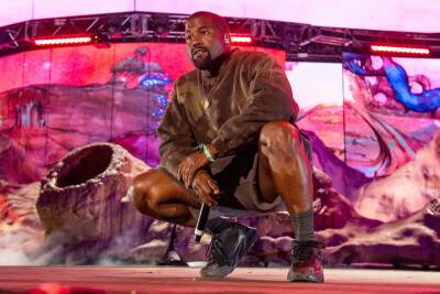 Kanye West out of Coachella amid reports he’s ‘going away’ - nypost.com