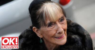 Inside June Brown's 45-year relationship and why she never re-married: 'Truthfully, I can't be bothered' - www.ok.co.uk - county Cotton