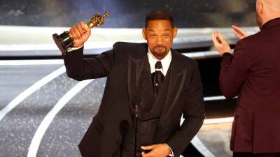 Will Smith resigns from the Academy: What happens now? - www.foxnews.com