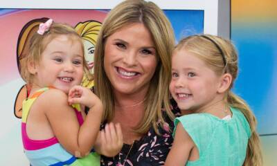 Jenna Bush Hager - Today Show - Jenna Bush Hager reveals exciting delivery as she prepares for special family celebration - hellomagazine.com - New York - New York