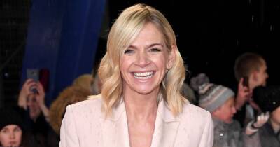Zoe Ball apologises for leaving BBC Radio 2 show early and explains absence - www.ok.co.uk