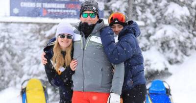 Inside Gordon Ramsay's luxury £150,000 family ski holiday in the French Alps - www.dailyrecord.co.uk - France