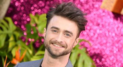 Daniel Radcliffe Names His 3 Celebrity Crushes (& One Is a Former Co-Star!) - www.justjared.com