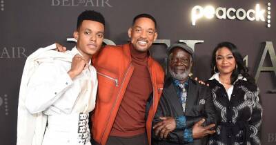 Everything the ‘Fresh Prince of Bel-Air’ Cast Have Said About Will Smith Slapping Chris Rock at the 2022 Oscars - www.usmagazine.com - South Carolina