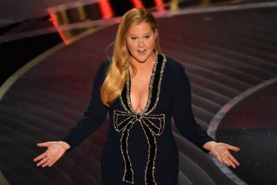 Amy Schumer Says Will Smith’s Oscars Slap Was ‘A F***ing Bummer’ As She Reveals Jokes She Wasn’t Allowed To Say During Ceremony - etcanada.com - Las Vegas