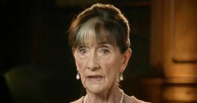BBC airs June Brown documentary as EastEnders pays tribute to Dot Cotton star - www.ok.co.uk - county Brown