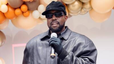Kanye West Drops Out of Performing at Coachella 2022 - www.etonline.com - California