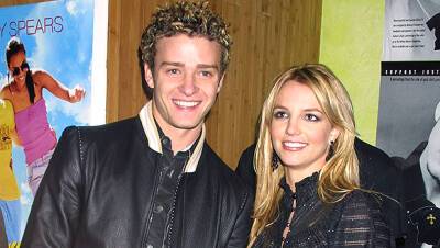 Britney Spears - Justin Timberlake - Janet Jackson - Jamie Lynn - Britney Spears Reveals Why She Trashed Ex Justin Timberlake In Recent Instagram Post - hollywoodlife.com