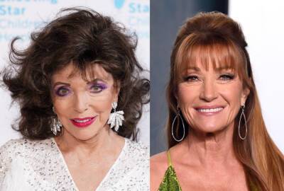 Joan Collins Says There Are A Lot Of Actresses Haven’t Had Plastic Surgery: ‘There’s Many Of Us’ - etcanada.com - Hollywood