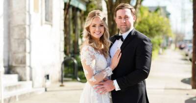 Bachelor in Paradise’s Jenna Cooper Marries Fiance Karl Hudson: ‘We Finally Did It’ - www.usmagazine.com - New Orleans - Indiana