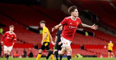 Manchester United U18s to play Nottingham Forest in FA Youth Cup final - www.manchestereveningnews.co.uk - Manchester - county Forest