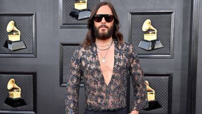 Jared Leto Says Thirty Seconds to Mars Has 300 Unreleased Songs (Exclusive) - www.etonline.com - state Nevada