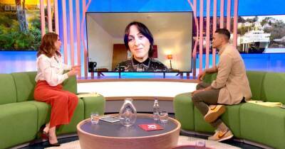 Alex Jones - Natalie Cassidy - Sonia Fowler - June Brown - Eastenders - EastEnders' Natalie Cassidy fights back tears as she pays tribute to 'powerhouse' June Brown - ok.co.uk