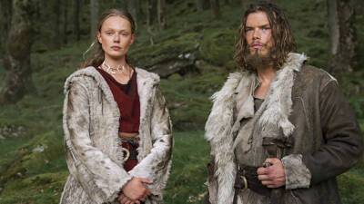 ‘Vikings: Valhalla’ Star Frida Gustavsson Chose Runestones and Reading Lines Over Walking Runways - variety.com - Sweden - Jordan