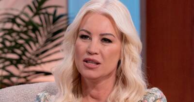 Denise Van Outen shares advice she received from the late June Brown in touching tribute - www.dailyrecord.co.uk - county Brown
