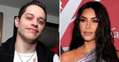 Pete Davidson ‘Couldn’t Wait’ to Introduce Kim Kardashian to His Grandparents During NYC Trip: ‘Next Step in Their Relationship’ - www.usmagazine.com - New York - Chicago