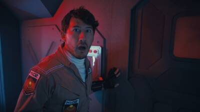 Markiplier Launches Interactive Sci-Fi Adventure ‘In Space,’ One of YouTube’s Last Originals - variety.com