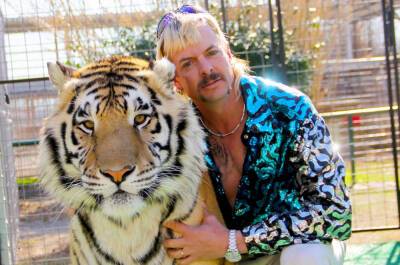 ‘Tiger King’ Joe Exotic’s estranged husband Dillon Passage slams ‘false’ claims amid split: ‘stretching truth’ - www.foxnews.com