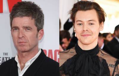 Noel Gallagher criticises Harry Styles for not working as hard as “real” musicians - www.nme.com
