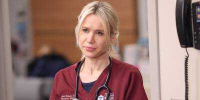 Kristen Hager Officially Exits 'Chicago Med' After Just One Season - www.justjared.com - Chicago - Michigan