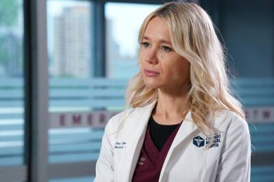 ‘Chicago Med’: Kristen Hager Departs NBC Medical Drama - deadline.com - Chicago - city Gaffney