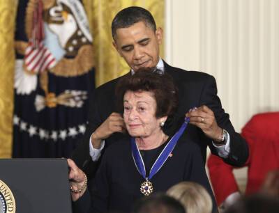 Gerda Weissmann Klein Dies: Holocaust Survivor, Presidential Medal Of Freedom Recipient And Subject Of Oscar-Winning Film ‘One Survivor Remembers,’ Was 97 - deadline.com - USA - Germany - Poland - Czech Republic