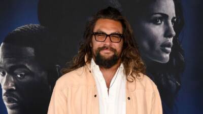 Jason Momoa Says He's 'Really Excited' to Work With Charlize Theron in 'Fast & Furious 10' (Exclusive) - www.etonline.com - Los Angeles