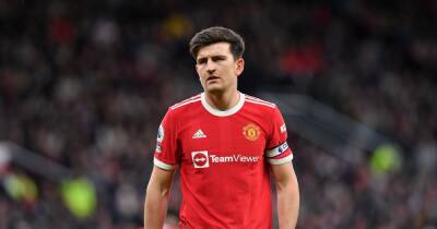 Wayne Rooney explains what Harry Maguire is thinking at Manchester United this season - www.manchestereveningnews.co.uk - Manchester