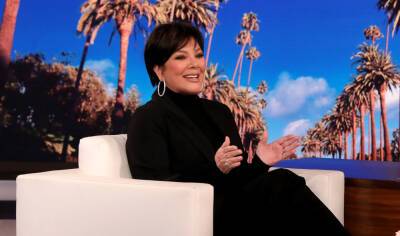 Kris Jenner Teases The Opening Scene of New 'Kardashians' Series Will Be Unforgettable - www.justjared.com