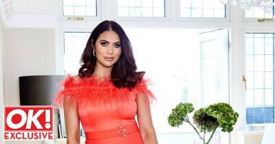 Amy Childs - Billy Delbosq - Amy Childs has ‘painful chin liposuction’ as she talks ‘surgery addiction’ - ok.co.uk