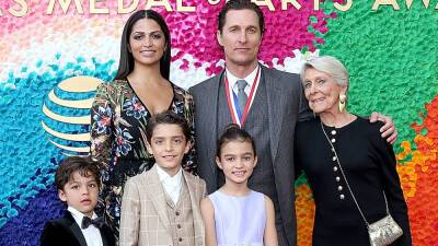 Camila Alves McConaughey reflects on raising her family in Texas: ‘It really embodies our belief system’ - www.foxnews.com - Brazil - Texas - Malibu - county Miller - city Austin, state Texas - county Uvalde