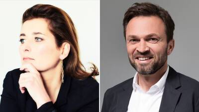 Gaumont Chiefs Sidonie Dumas & Christophe Riandee On The Future Of ‘Lupin’ & ‘Narcos’, Their New Paramount+ Deal, European Expansion & Talent Deals – MIP TV Interview - deadline.com - France - Germany - Argentina - Rome - Berlin