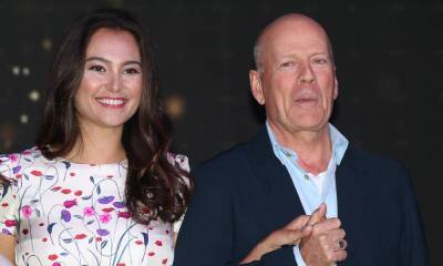 Bruce Willis' wife Emma pays heartfelt tribute to young daughter on her birthday alongside family photos - hellomagazine.com