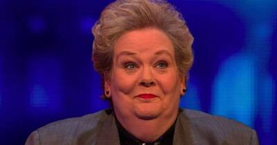 ITV The Chase's Anne Hegerty stunned to discover she's related to Queen Elizabeth II and Robert The Bruce - www.dailyrecord.co.uk