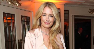 Cat Deeley has son's teeth 'dipped in gold' and made into bracelet - www.ok.co.uk