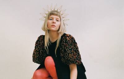 Listen to AURORA’s punchy new single ‘The Woman I Am’ - www.nme.com - London