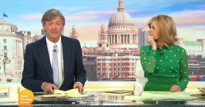 ITV Good Morning Britain's Richard Madeley under fire for repeatedly interrupting guests as he issues blame - www.manchestereveningnews.co.uk - Britain - county Morrison