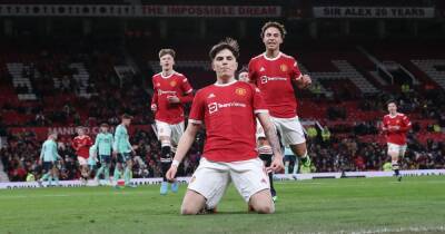Four Manchester United starlets should get a chance before the end of the season - www.manchestereveningnews.co.uk - Manchester - city Leicester