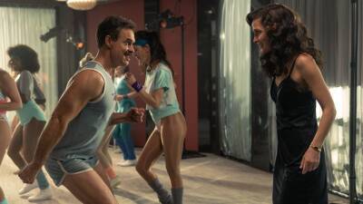 Check Out Murray Bartlett's Short Shorts in 'Physical' Season 2 - www.etonline.com - county San Diego
