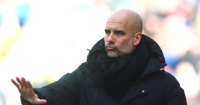 Man City told they can afford to lose first leg vs Atletico Madrid - www.manchestereveningnews.co.uk - Britain - Manchester - Madrid - Portugal - county Will