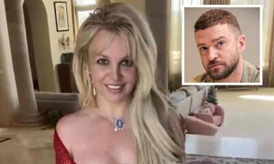 Britney Spears confirms her upcoming memoir and mentions Justin Timberlake - us.hola.com
