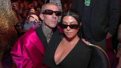 Kourtney Kardashian and Travis Barker Reportedly Got Married in Las Vegas - www.glamour.com - Las Vegas