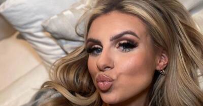 TOWIE's Joey Turner unearths comment from Love Island’s Chloe Burrows calling him 'vile' - www.ok.co.uk