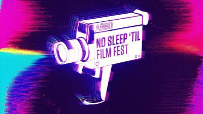 AGBO Sets Dates For Second Annual No Sleep ‘Til Film Fest Short Filmmaking Competition - deadline.com