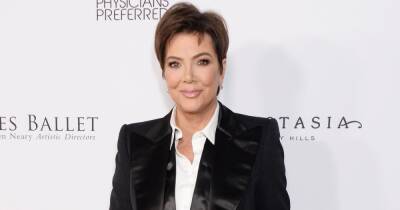 Kris Jenner Says She Likes Her Sons-in-Law ‘Rich’ Amid Kourtney Kardashian and Travis Barker Wedding - www.usmagazine.com - California - Las Vegas - county Travis - Santa Barbara