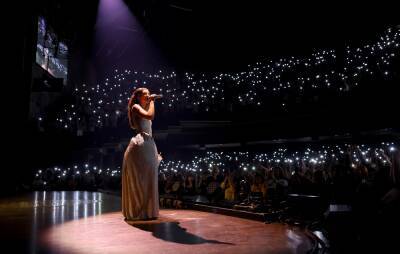 Lorde debuts ‘Solar Power’ songs live as she kicks off 2022 world tour - www.nme.com - New Zealand - California - Nashville - Santa Barbara