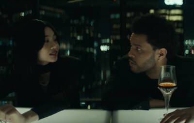 The Weeknd shares ‘Out Of Time’ video with ‘Squid Game’ star HoYeon Jung - www.nme.com - USA