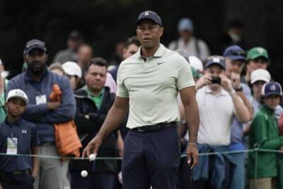Tiger Woods On This Week’s The Masters: “I Feel Like I’m Going To Play” - deadline.com - Los Angeles - county Wood