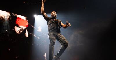Furious revellers knocked back from Stormzy's Hydro gig after venue 'ran out of wristbands' - www.dailyrecord.co.uk