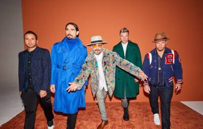 Backstreet Boys announce UK and European dates for ‘DNA’ world tour - www.nme.com - Britain - Spain - London - Italy - Germany - Portugal